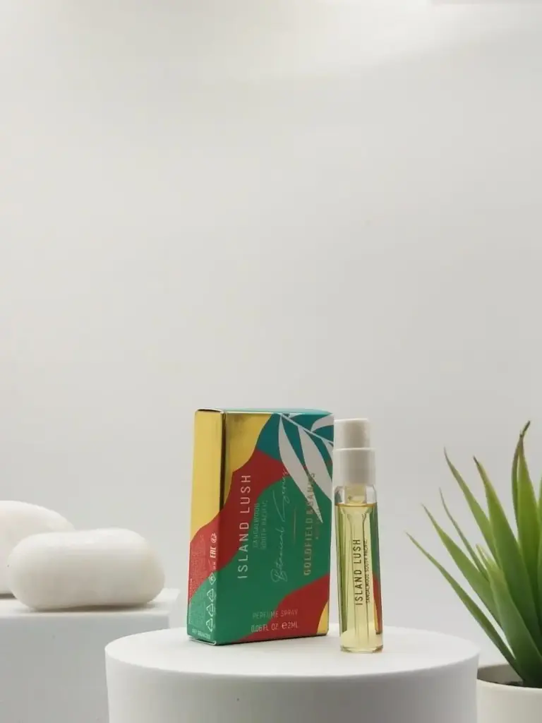 Goldfeilds & Bank Island Lush Parfum 2 ml Official Sample