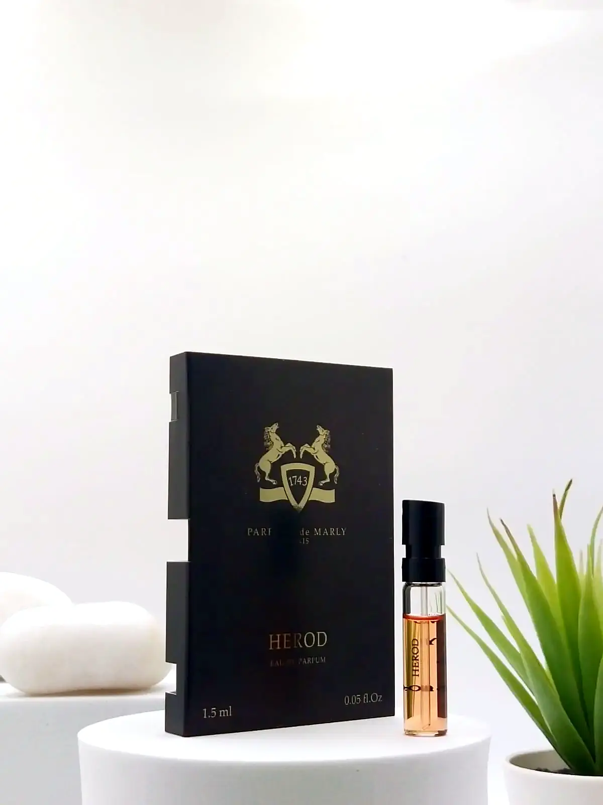 Parfums De Marly Herod EDP 1.5 ml Official Sample
