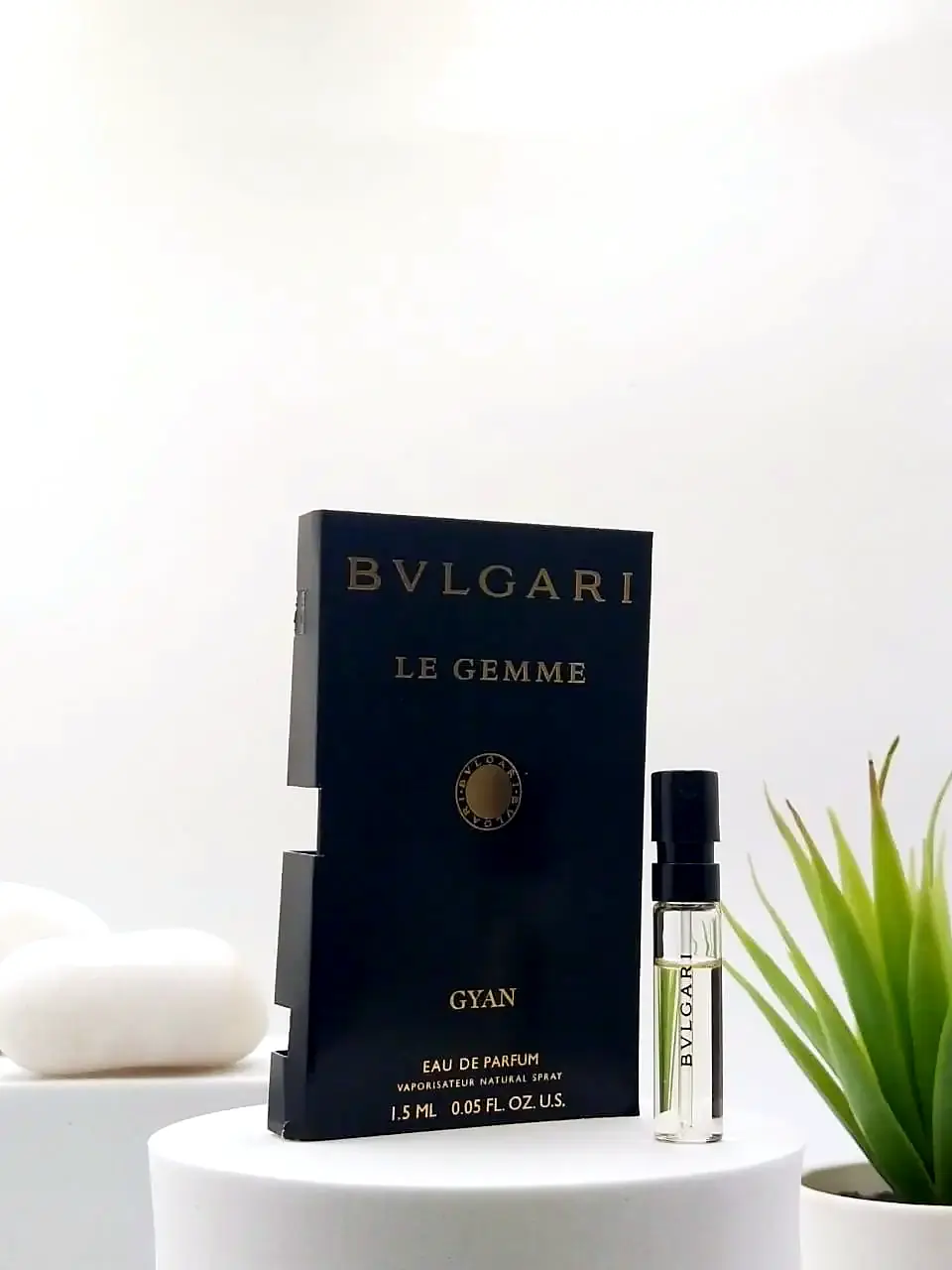Bvlgari Le Gemme Gyan EDP 1.5 ml Official Sample