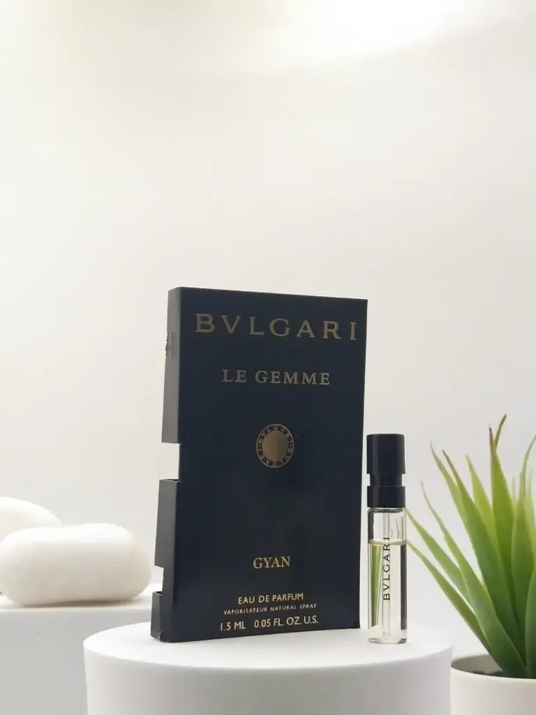 Bvlgari Le Gemme Gyan EDP 1.5 ml Official Sample