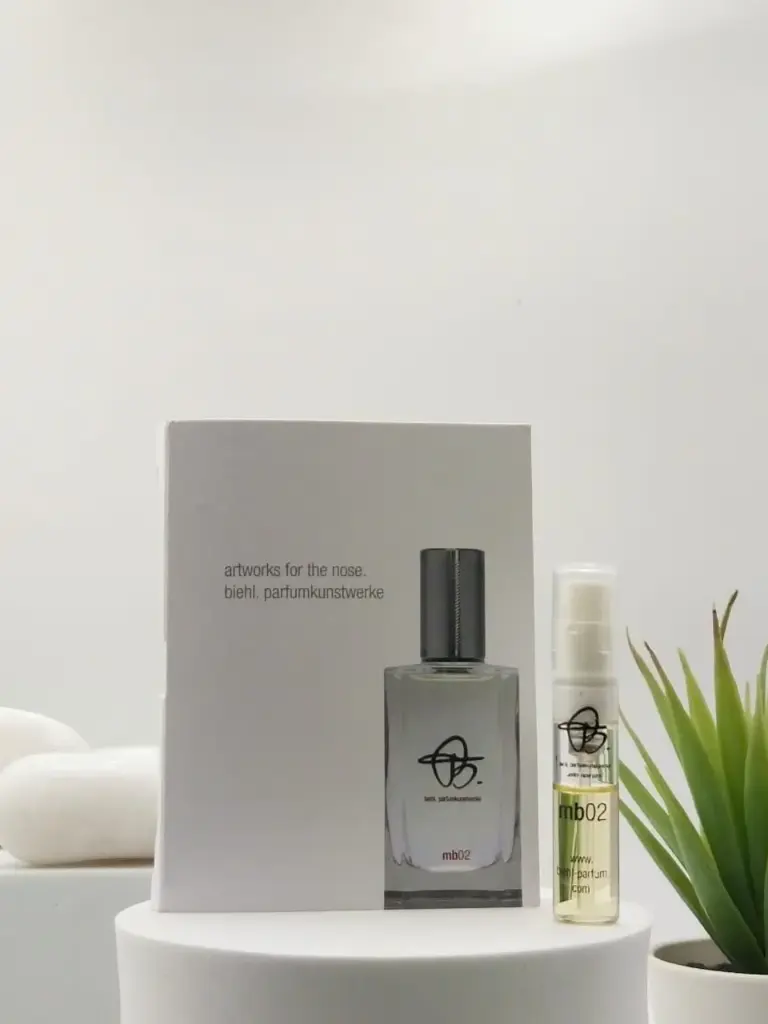 Biehl Mb02 EDP 2 ml Official Sample