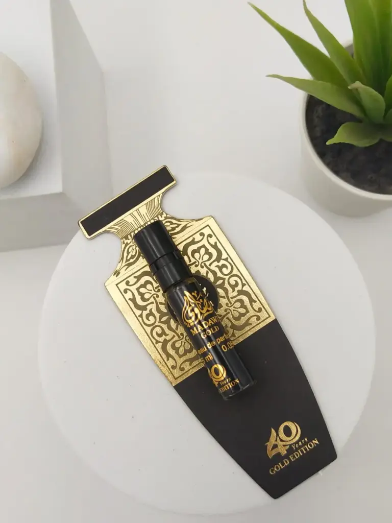 Arabian Oud Madawi Gold EDP 1.5 ml Official Sample