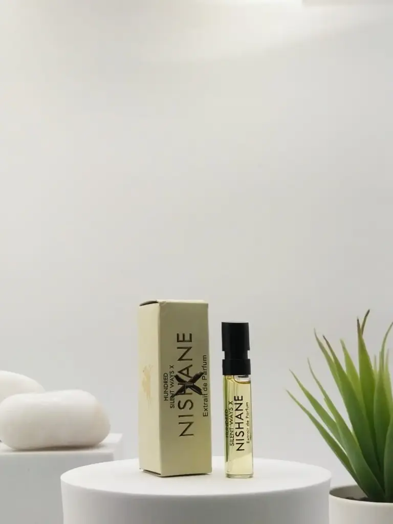 Nishane Hundred Silent Ways X Extrait De Parfum 2 ml Official Sample