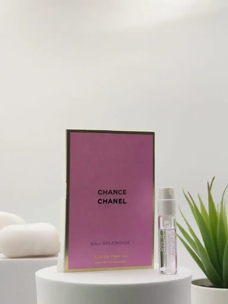 Chanel Chance Eau Splendide EDP 1.5 ml Official Sample