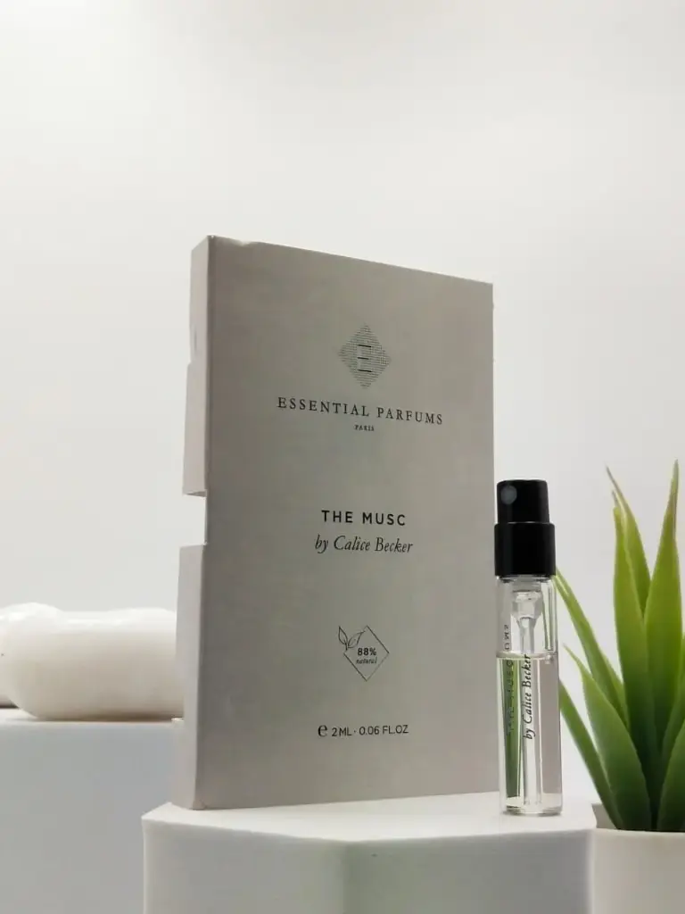Essential Parfums The Musc EDP 2 ml Official Sample
