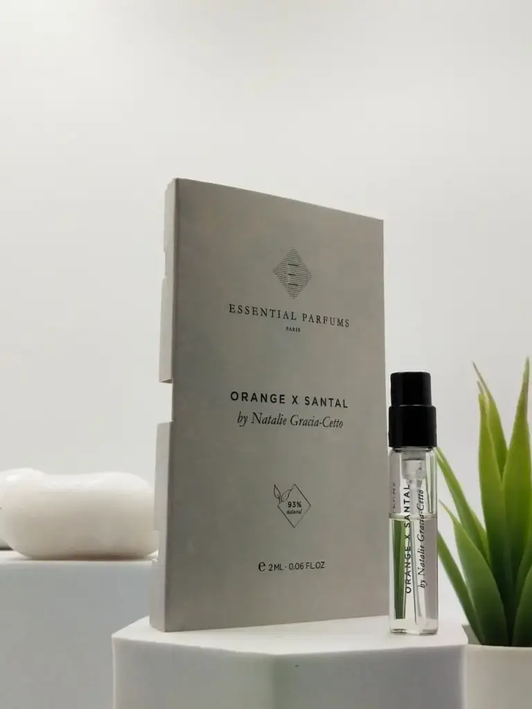 Essential Parfums Orange X Santal EDP 2 ml Official Sample