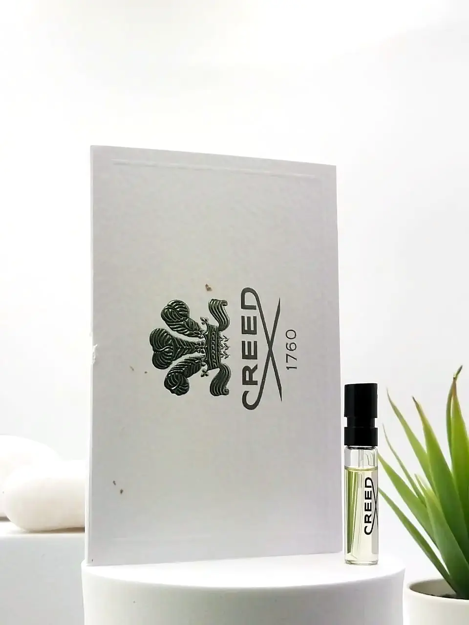 Creed Aventus Cologne EDP 2 ml Official Sample