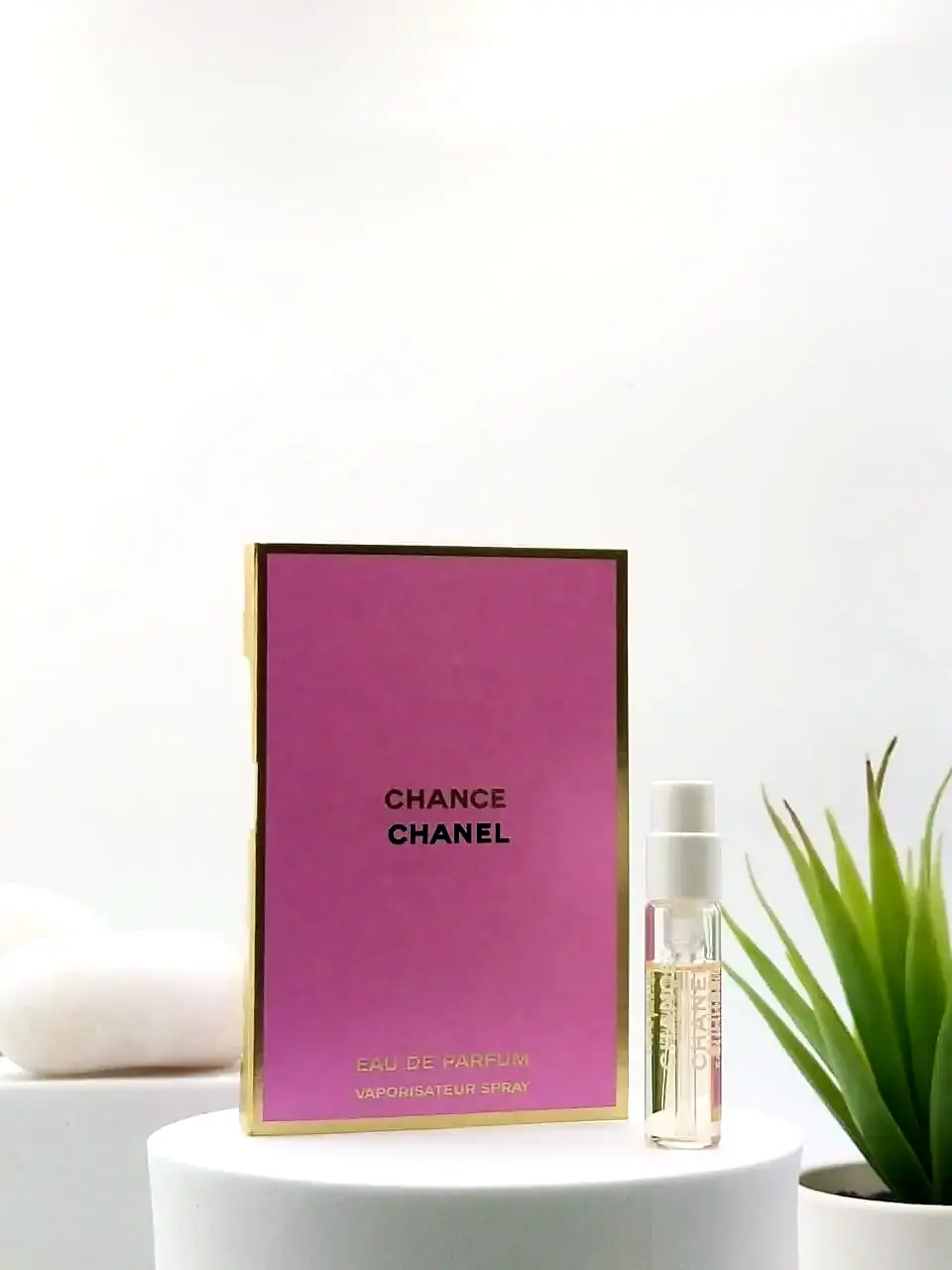 Chanel Chance EDP 1.5 ml Official Sample