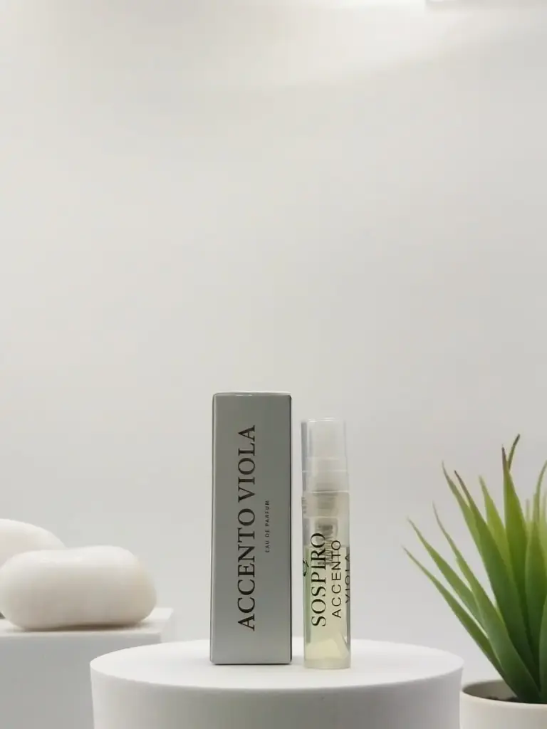 Sospiro Accento Viola EDP 2 ml Official Sample