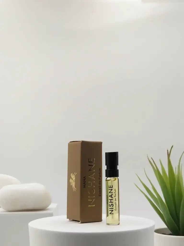 Nishane Mana Extrait De Parfum 2 ml Official Sample