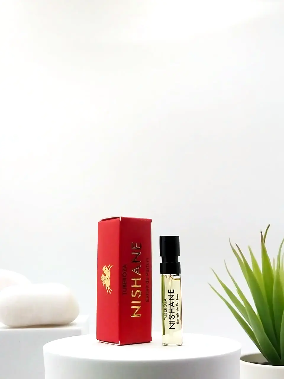 Nishane Tuberoza Extrait De Parfum 2 ml Official Sample