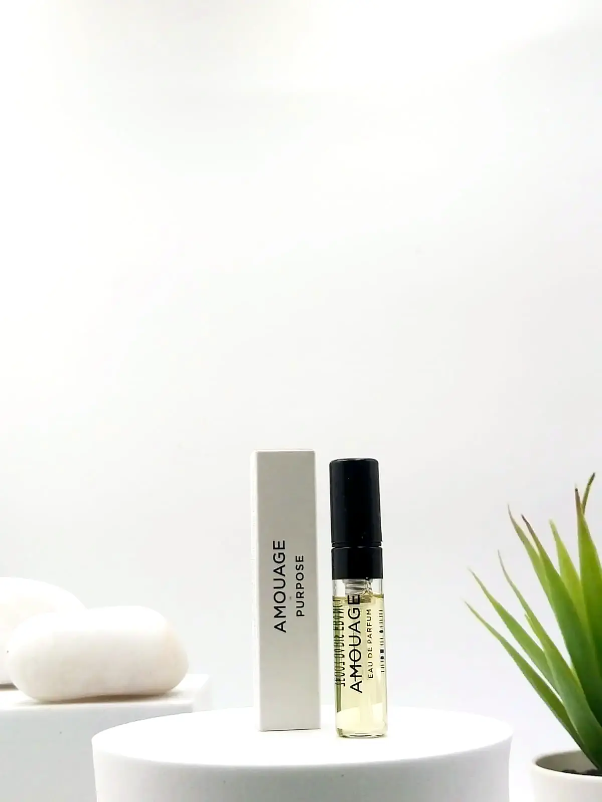 Amouage Purpose EDP 2 ml Official Sample
