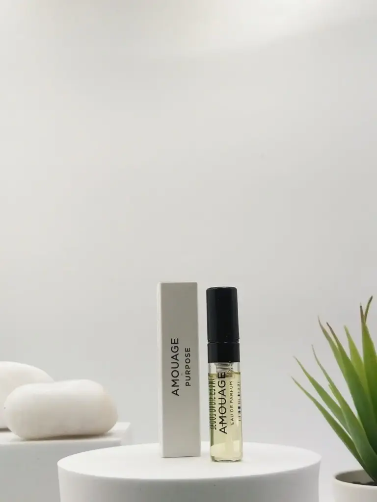 Amouage Purpose EDP 2 ml Official Sample