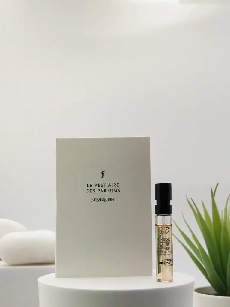 Yves Saint Laurent Tuxedo EDP 2 ml Official Sample