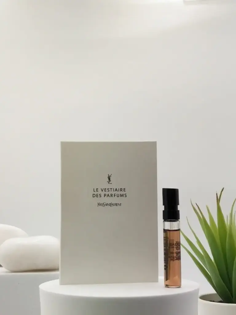 Yves Saint Laurent Babycat EDP 2 ml Official Sample