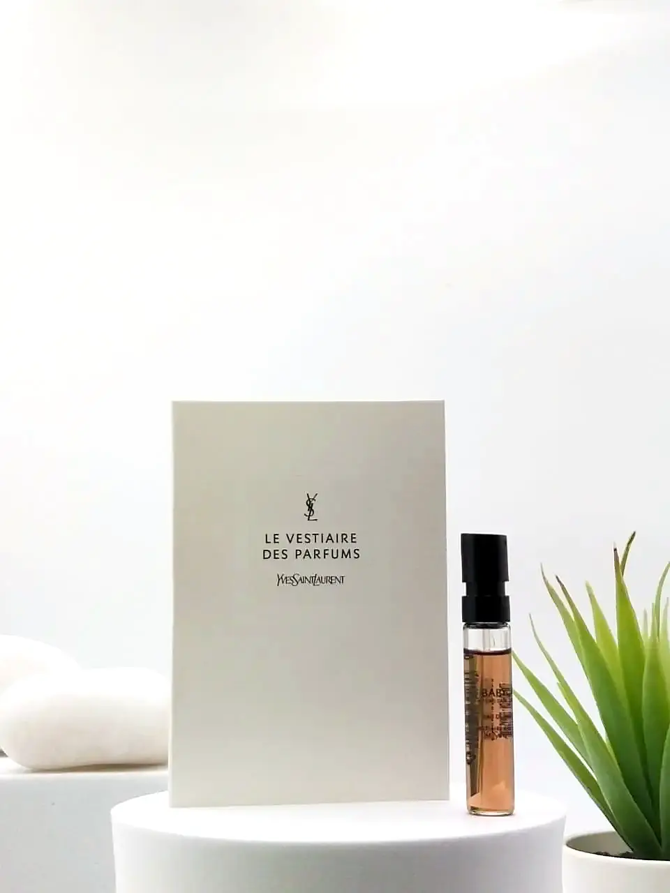 Yves Saint Laurent Babycat EDP 2 ml Official Sample