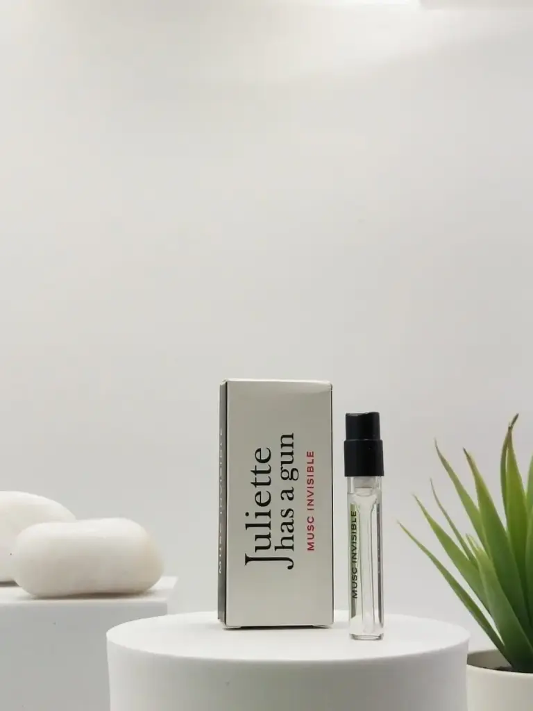 Juliette has a gun musc invisible EDP 1.7 ml Official Sample