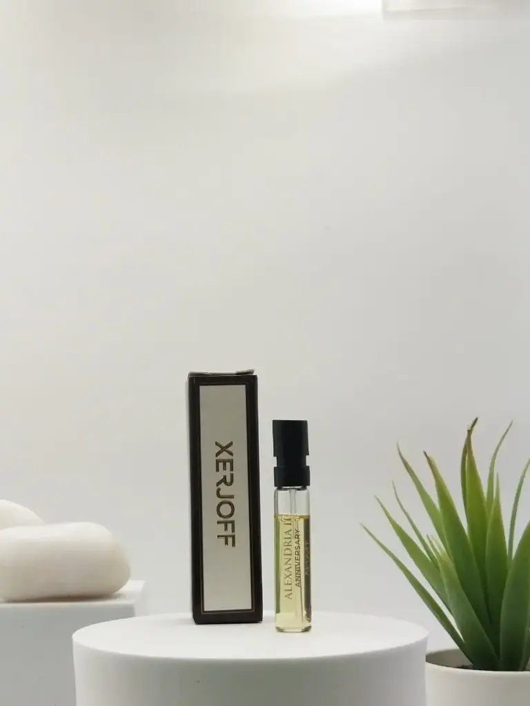Xerjoff Alexandria II Anniversary Parfum 2 ml Official Sample