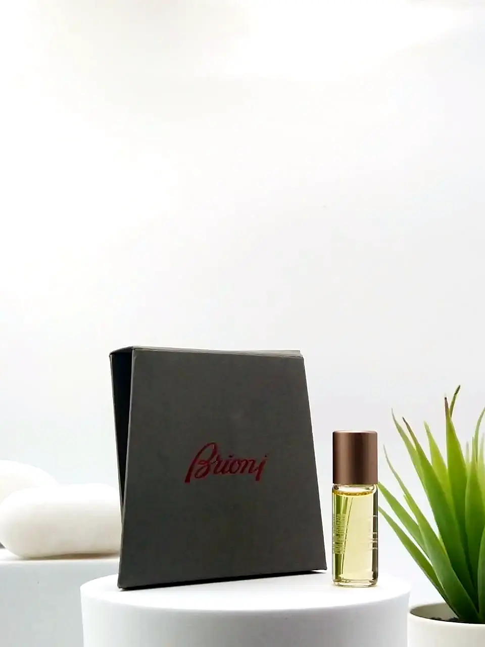 Brioni By Brioni EDT 2.75 ml Official Sample