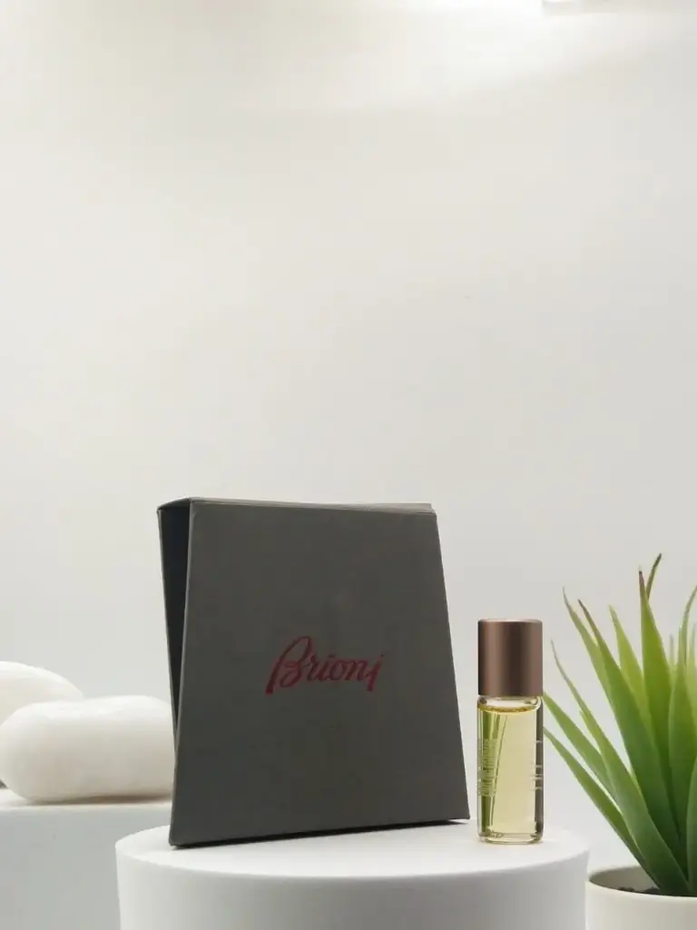 Brioni by Bironi EDT 2.75 ml Official Sample