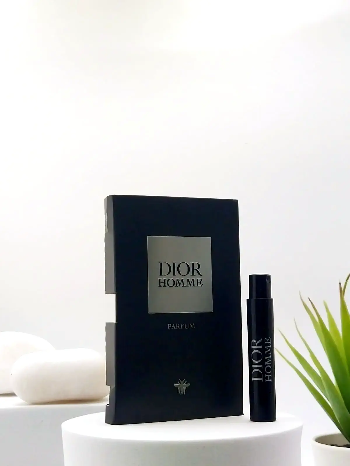 Dior Homme Parfum 1 ml Official Sample
