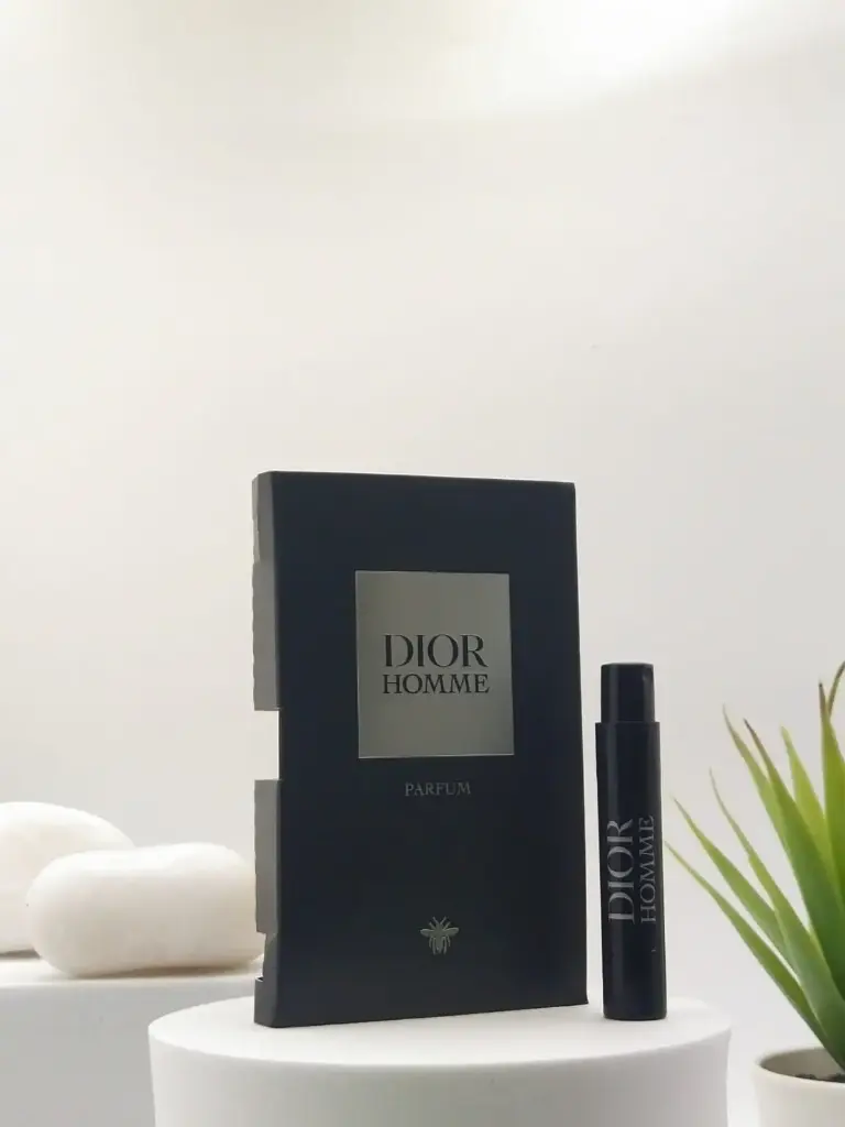 Dior Homme Parfum Parfum 1 ml Official Sample