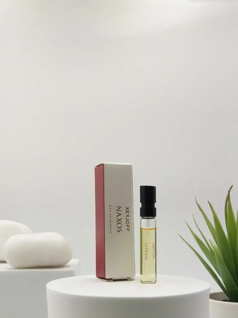 Xerjoff Naxos EDP 2 ml Official Sample