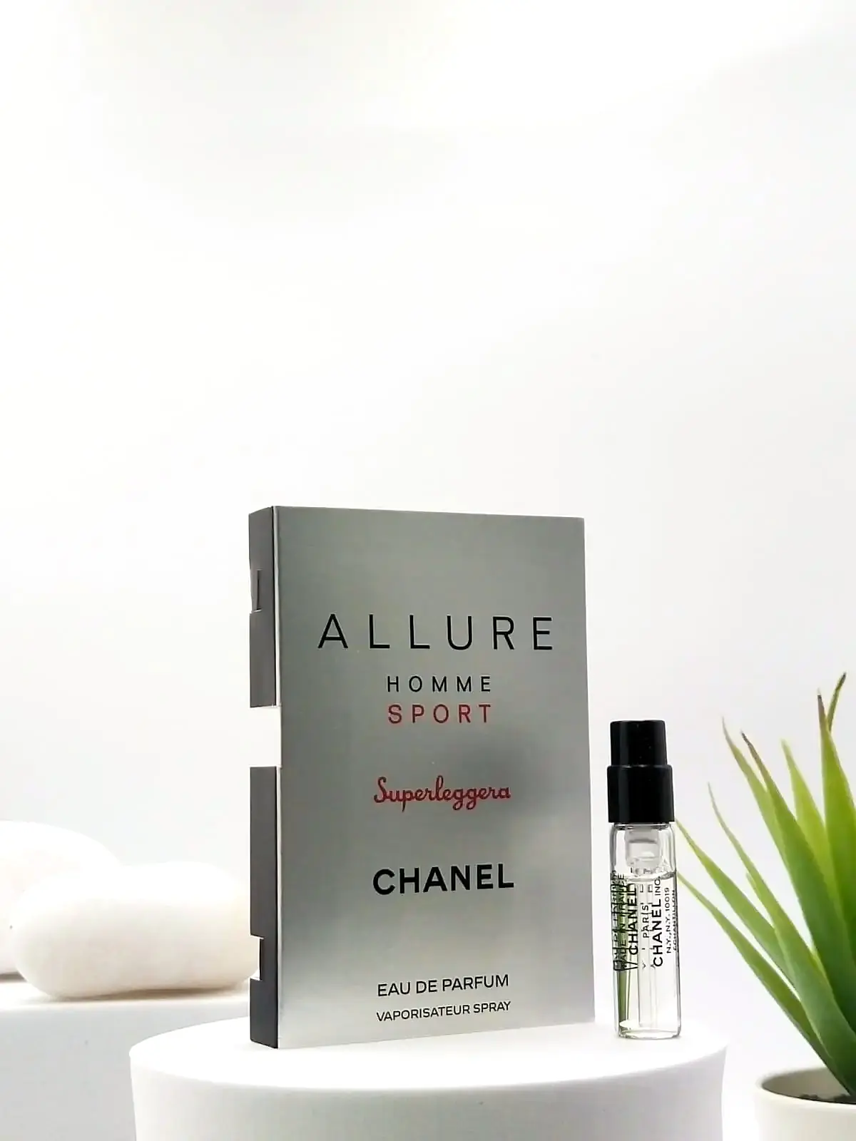 Chanel Allure Homme Sport Superleggera EDP 1.5 ml Official Sample