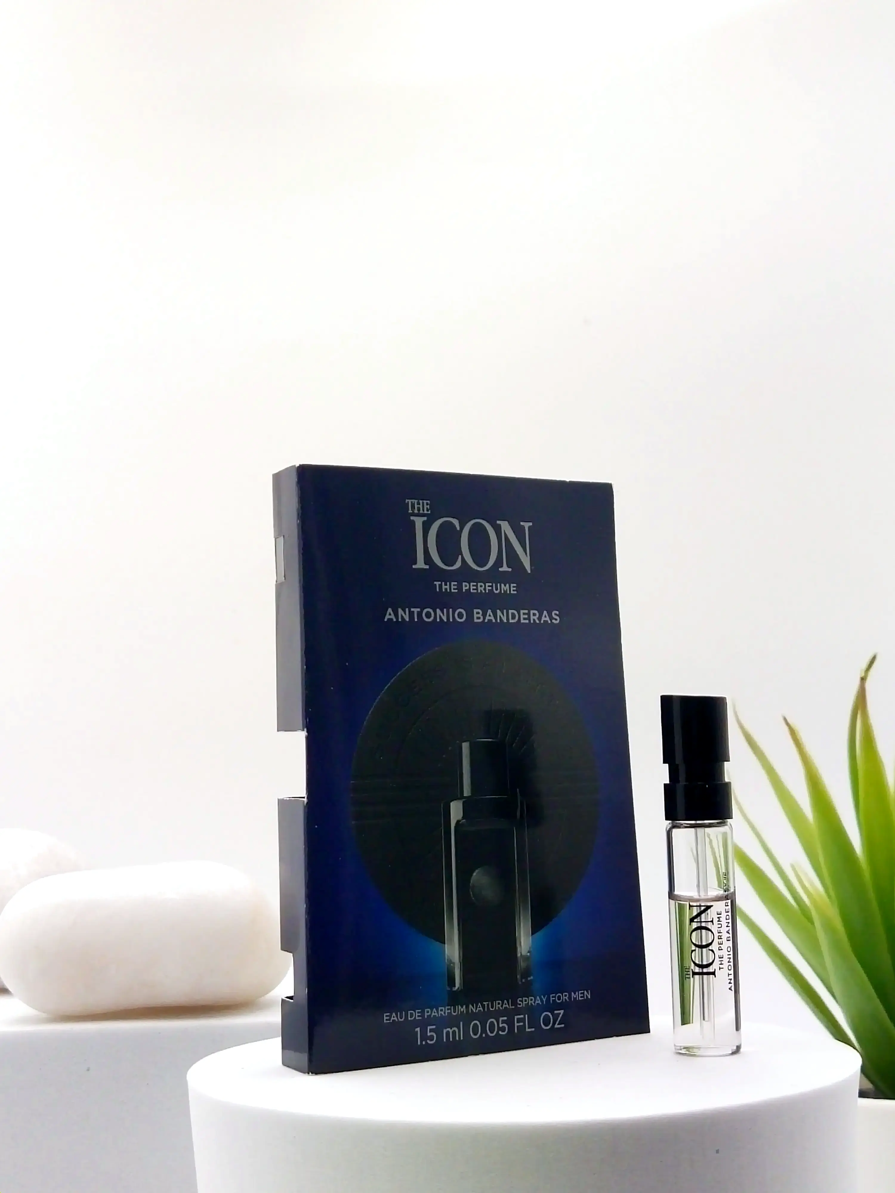 Antonio Banderas The Icon EDP 1.5 ml Official Sample