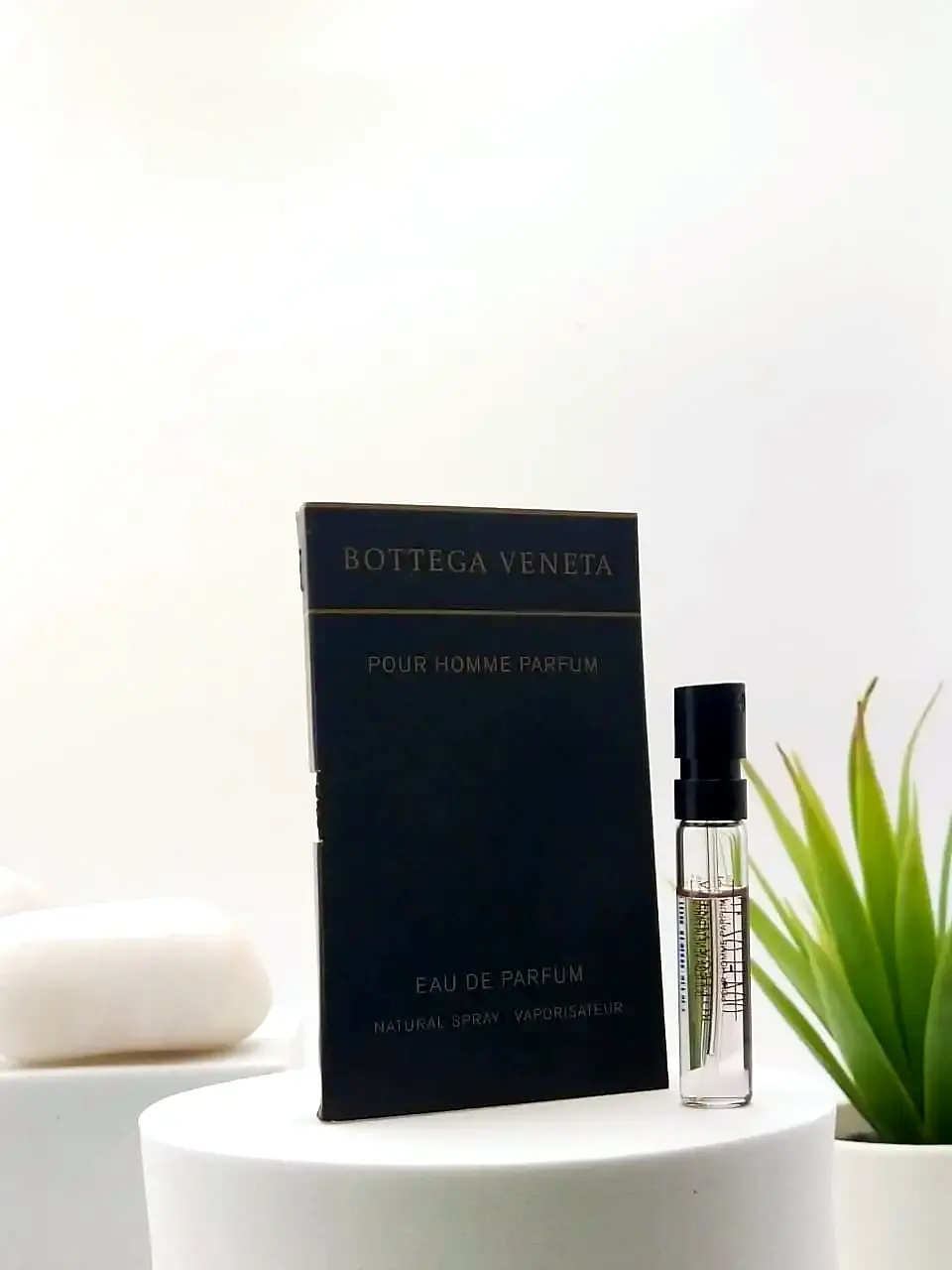 Bottega Veneta Pour Homme Parfum 1.2 ml Official Sample