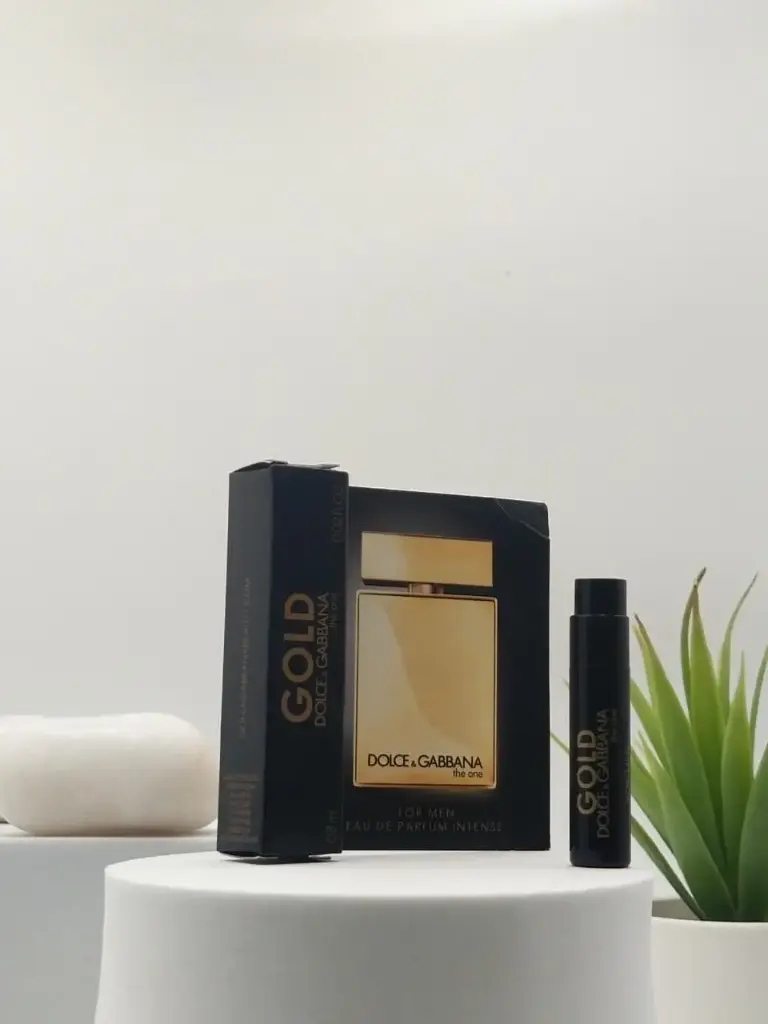 Dolce & Gabbana The One Gold EDP Intense 0.8 ml Official Sample