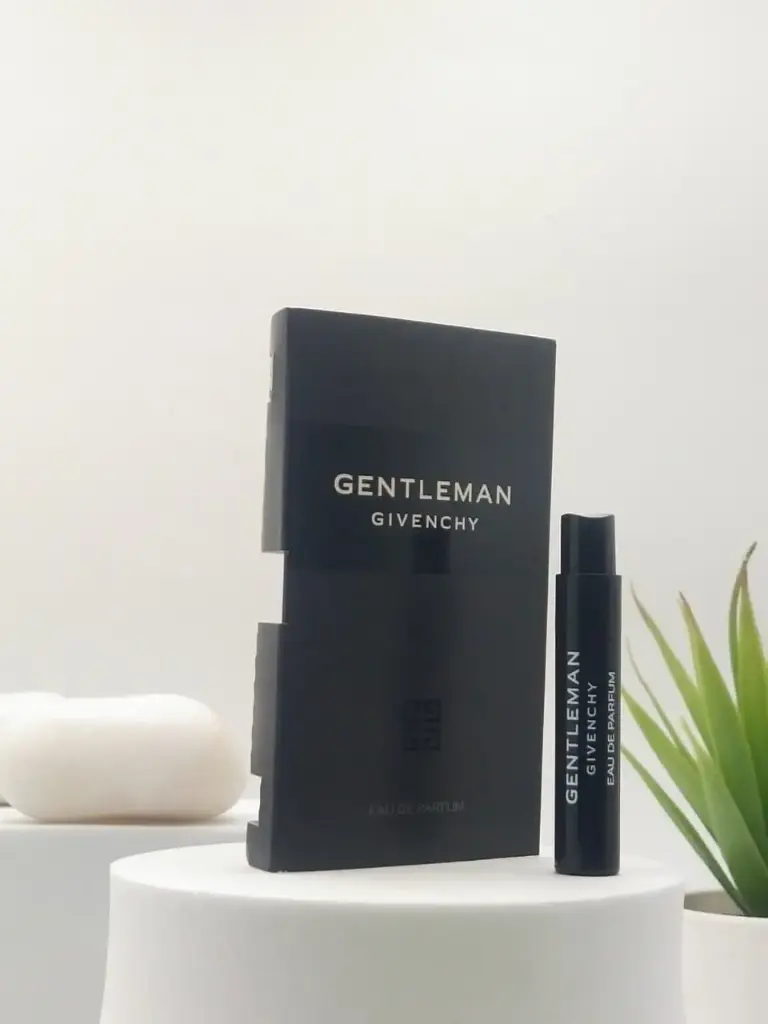 Givenchy Gentleman EDP 1 ml Official Sample