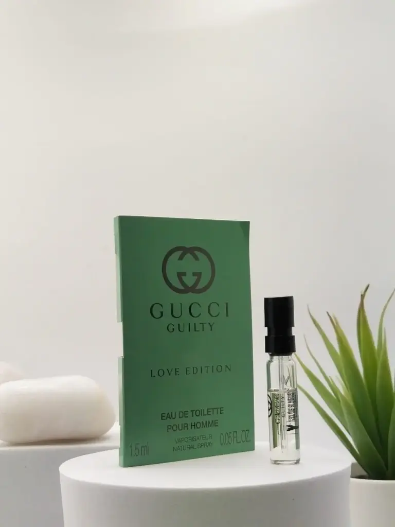 Gucci Guilty Love Edition EDT 1.5 ml Official Sample
