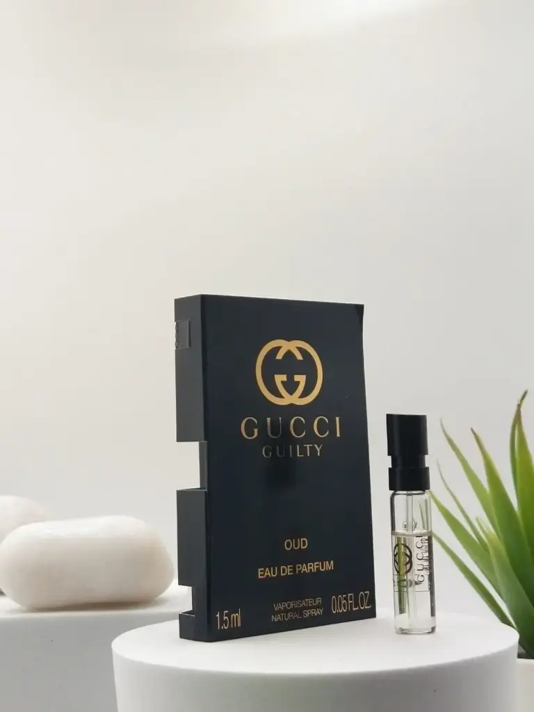 Gucci Guilty Oud EDP 1.5 ml Official Sample