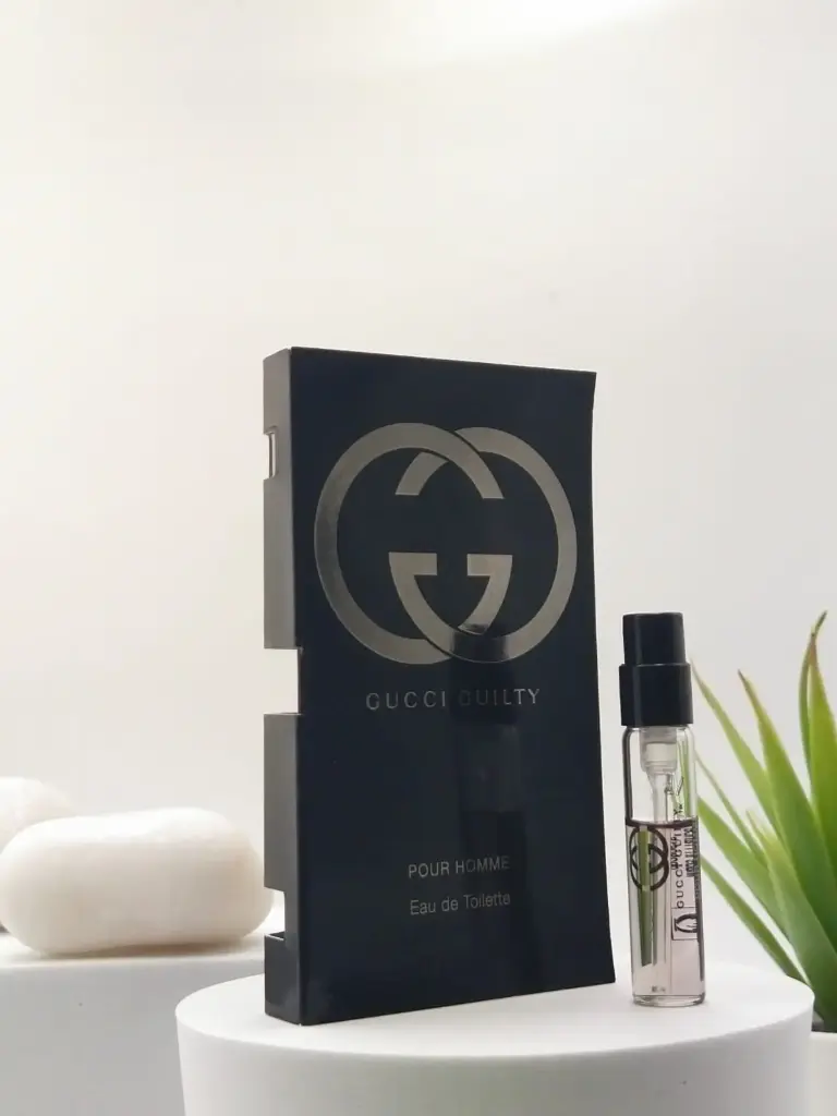 Gucci Guilty Pour Homme EDT 2 ml Official Sample