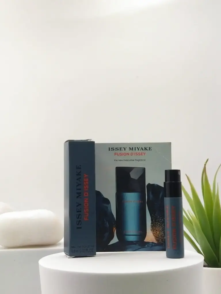 Issey Miyake Fusion D'Issey EDT 0.8 ml Official Sample