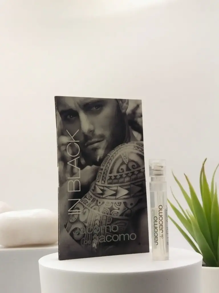 Jacomo de Jacomo In Black EDT 1.2 ml
