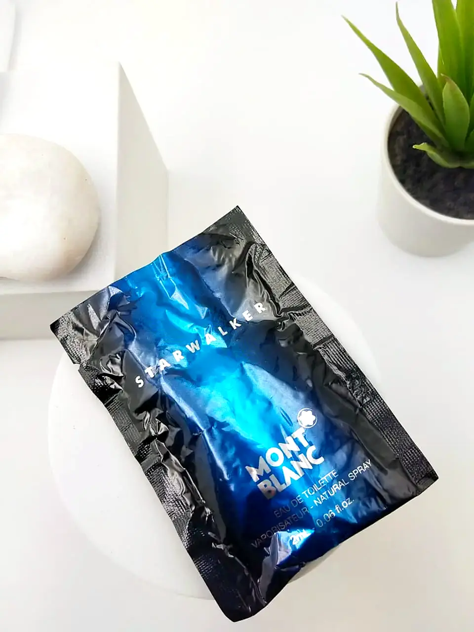 Montblanc Starwalker EDT 2 ml Official Sample