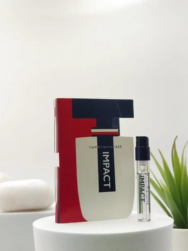 Tommy Hilfiger Impact EDT 1.5 ml Official Sample