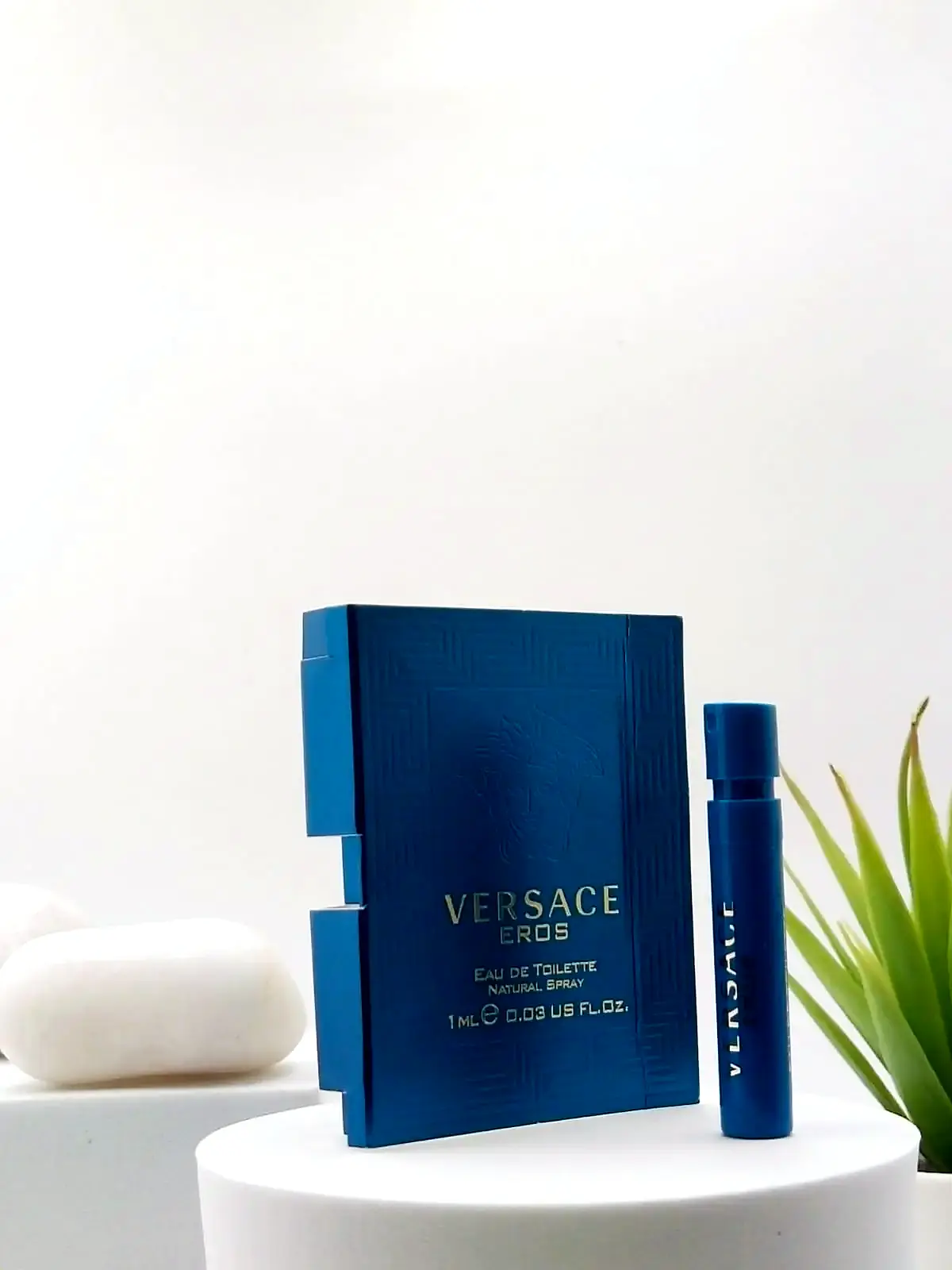 Versace Eros EDT 1 ml Official Sample