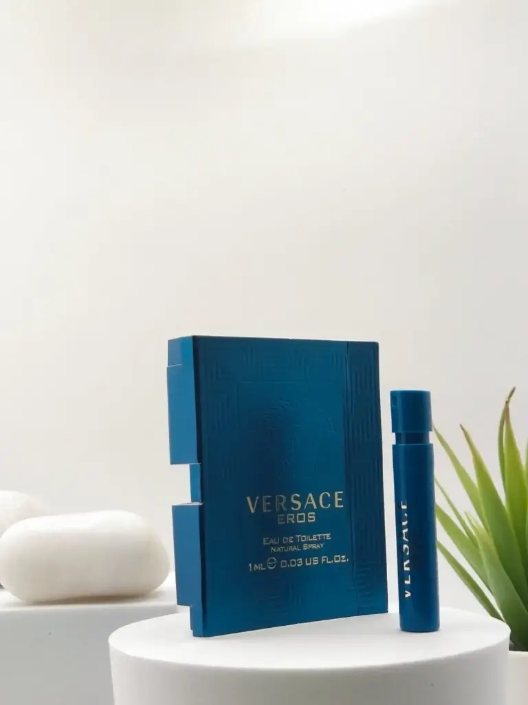 Versace Eros EDT 1 ml Official Sample