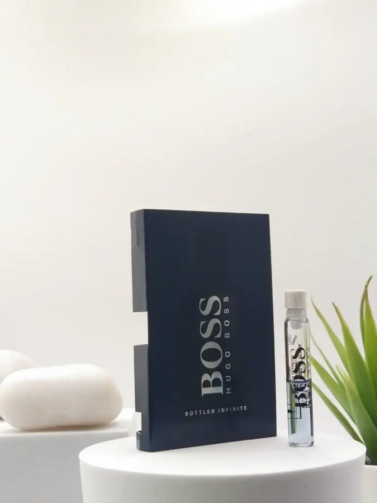 Hugo Boss Bottled Infinite EDP 1.5 ml Official Sample