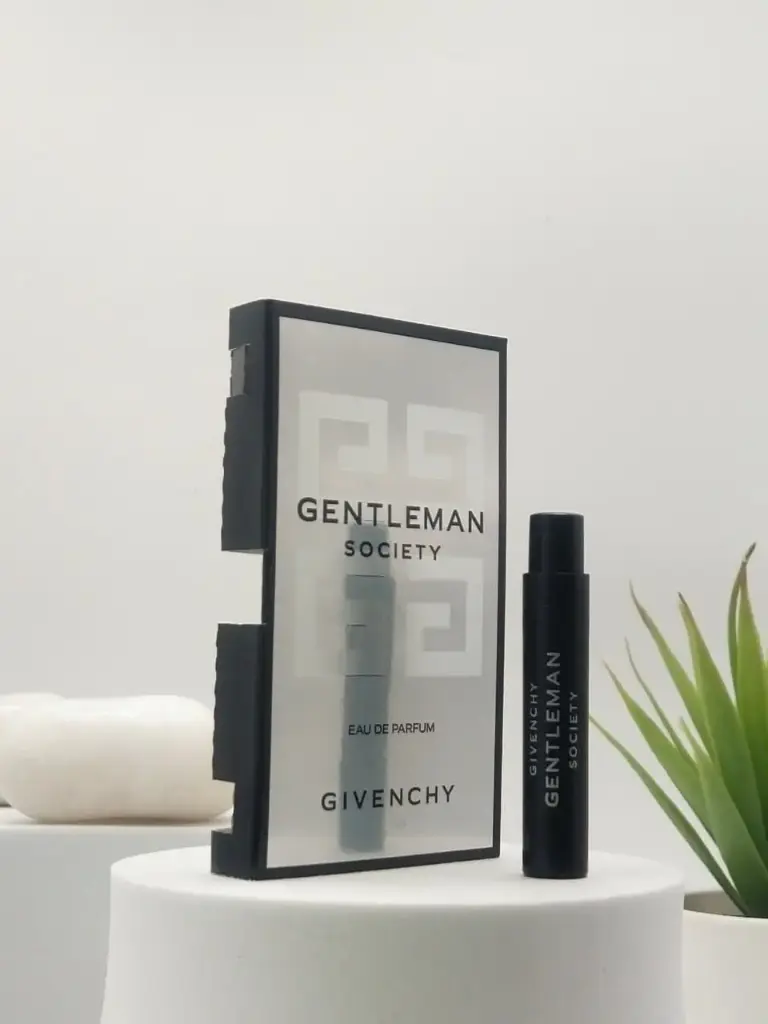 Givenchy Gentleman Society EDP 1 ml Official Sample