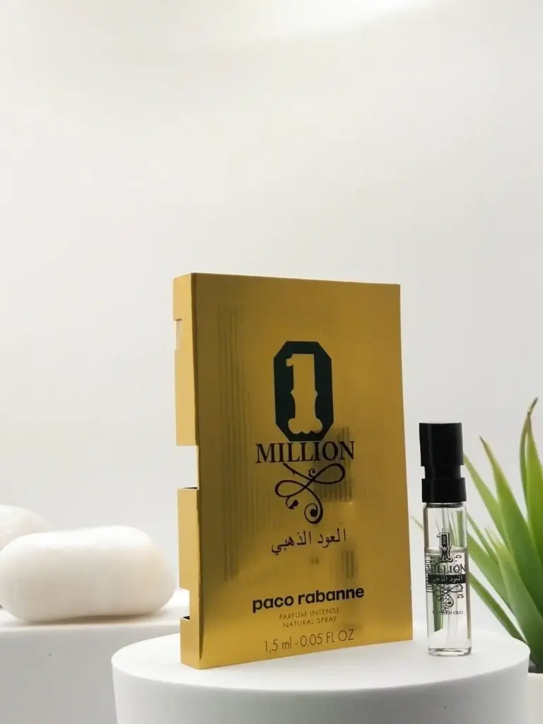 Paco 1 Million Parfum Intense 1.5 ml Official Sample
