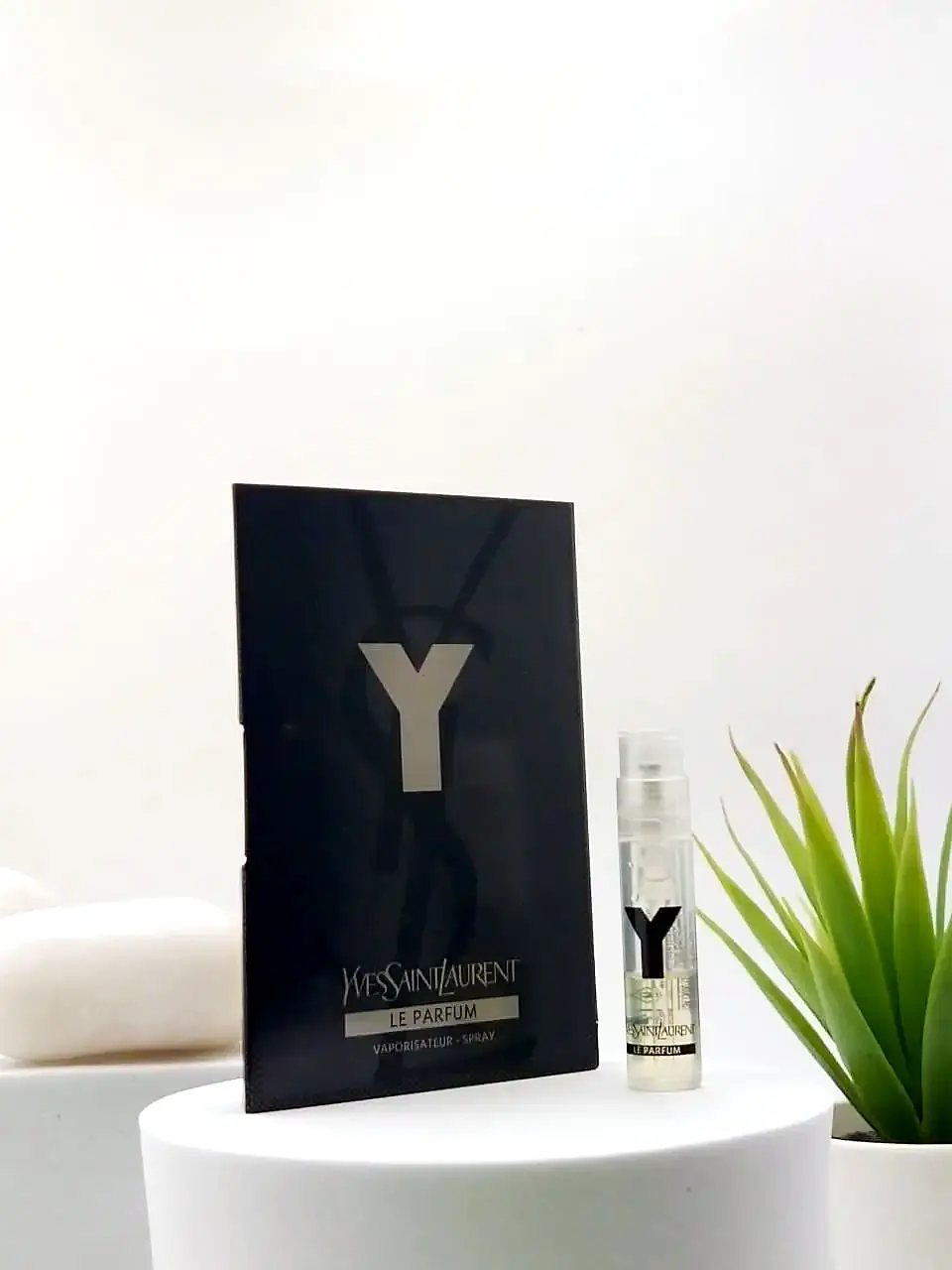 Y BY YSL Le Parfum 1.2 ml Official Sample