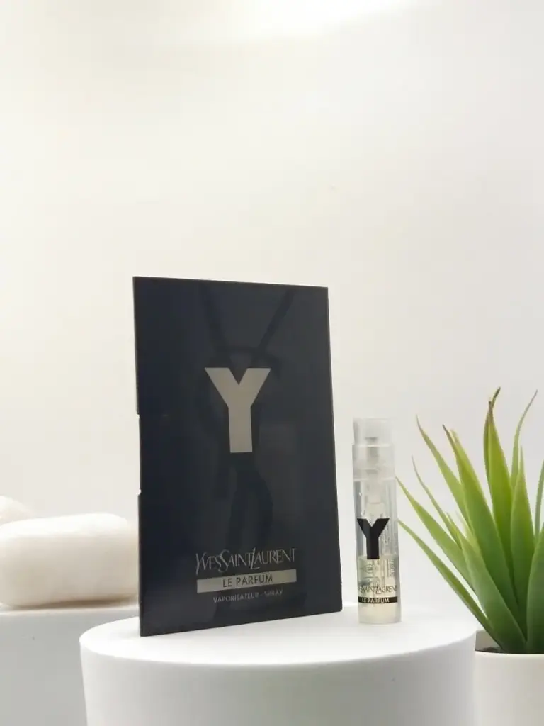 Y BY YSL Le Parfum Parfum 1.2 ml Official Sample