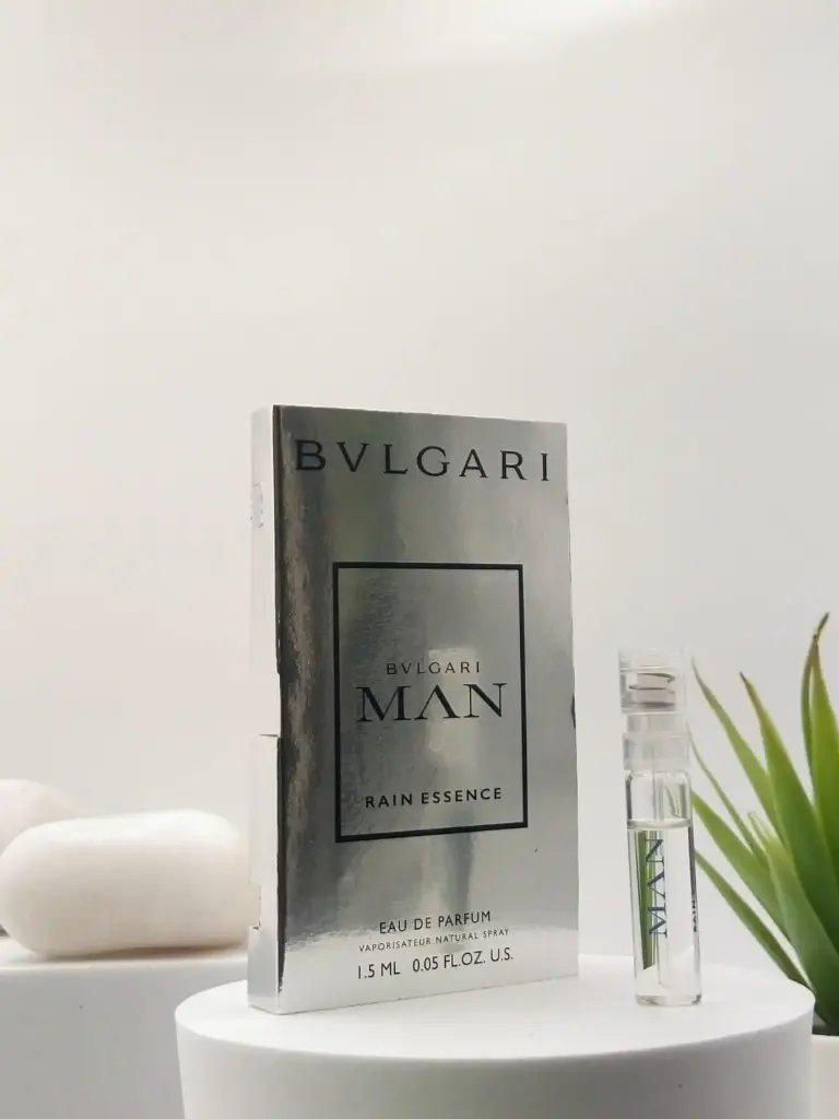 Bvlgari Rain Essence EDP 1.5 ml Official Sample