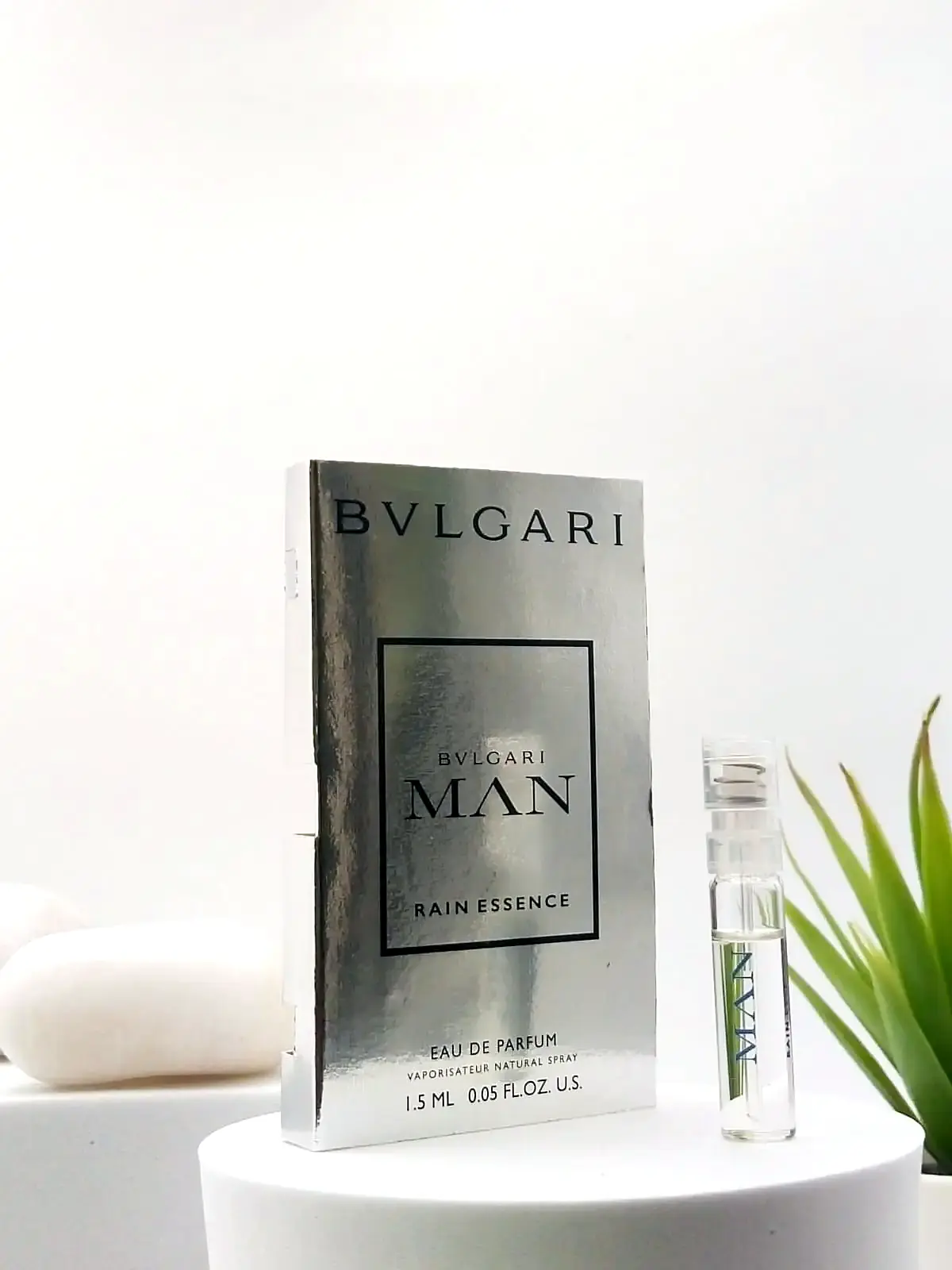Bvlgari Rain Essence EDP 1.5 ml Official Sample