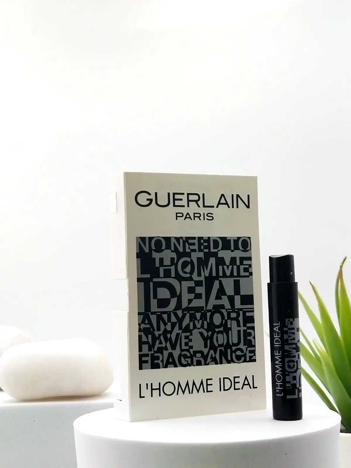 Guerlain L'Homme Ideal EDT 1.5 ml Official Sample