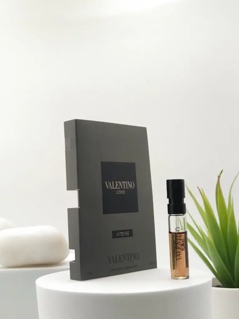 Valentino Uomo Intense EDP 1.5 ml Official Sample